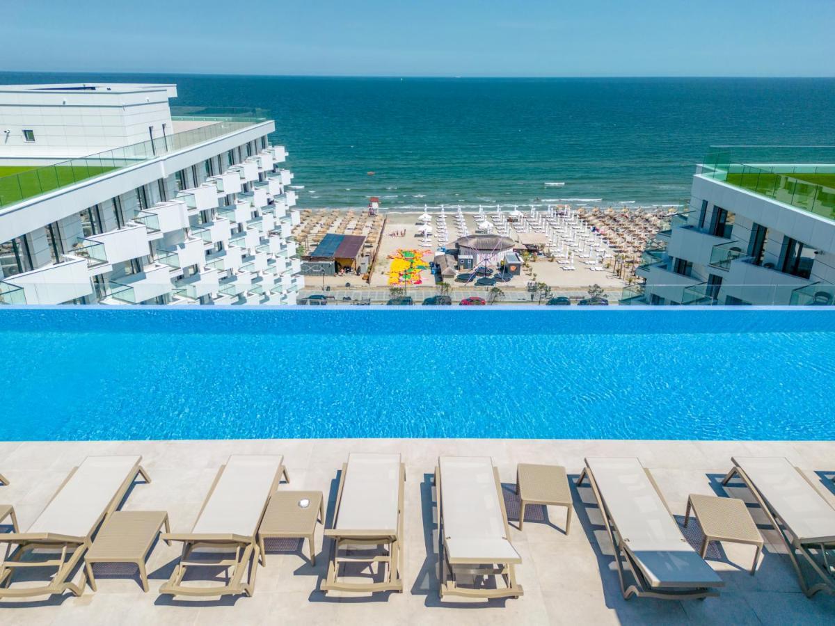 Alezzi Infinity Aparthotel & Spa 那沃达利 外观 照片