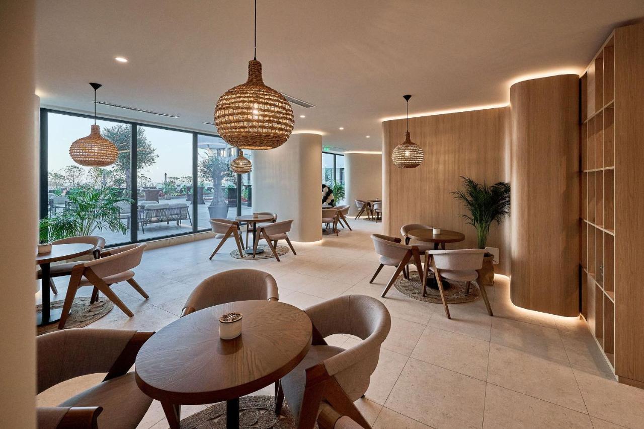Alezzi Infinity Aparthotel & Spa 那沃达利 外观 照片