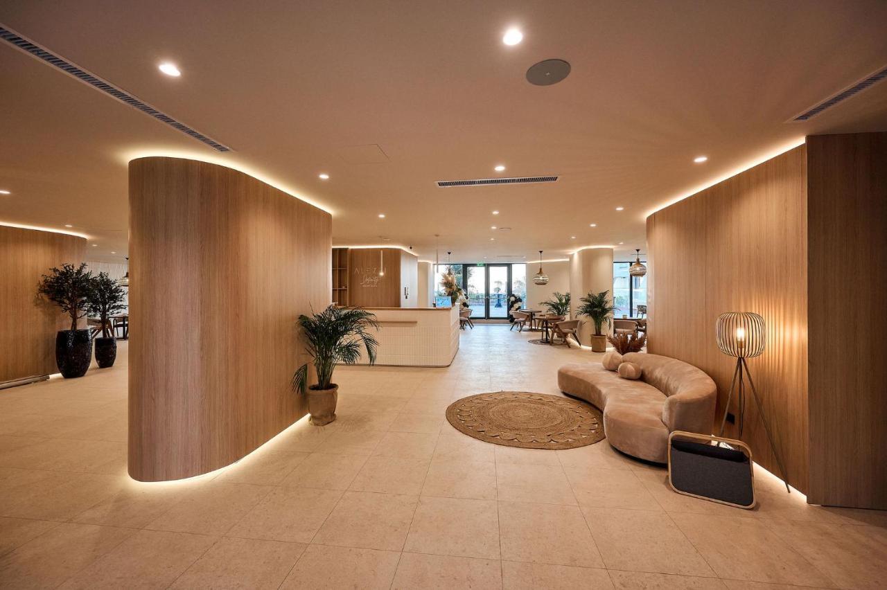 Alezzi Infinity Aparthotel & Spa 那沃达利 外观 照片