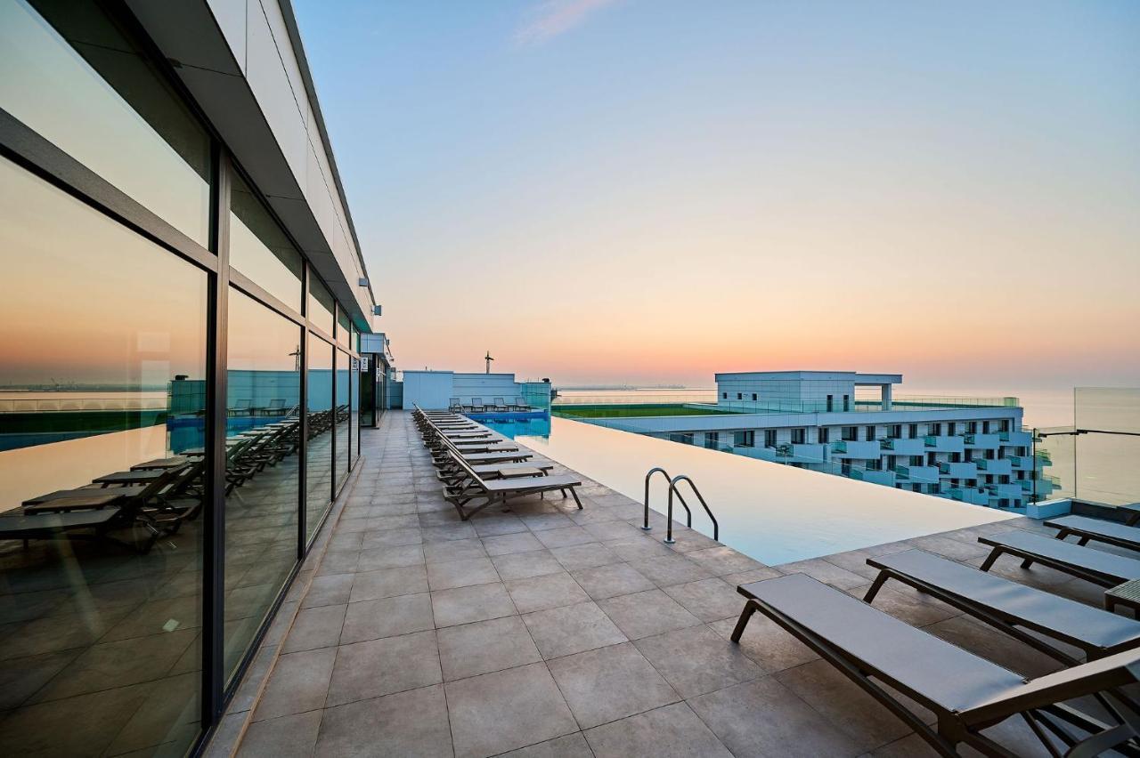 Alezzi Infinity Aparthotel & Spa 那沃达利 外观 照片
