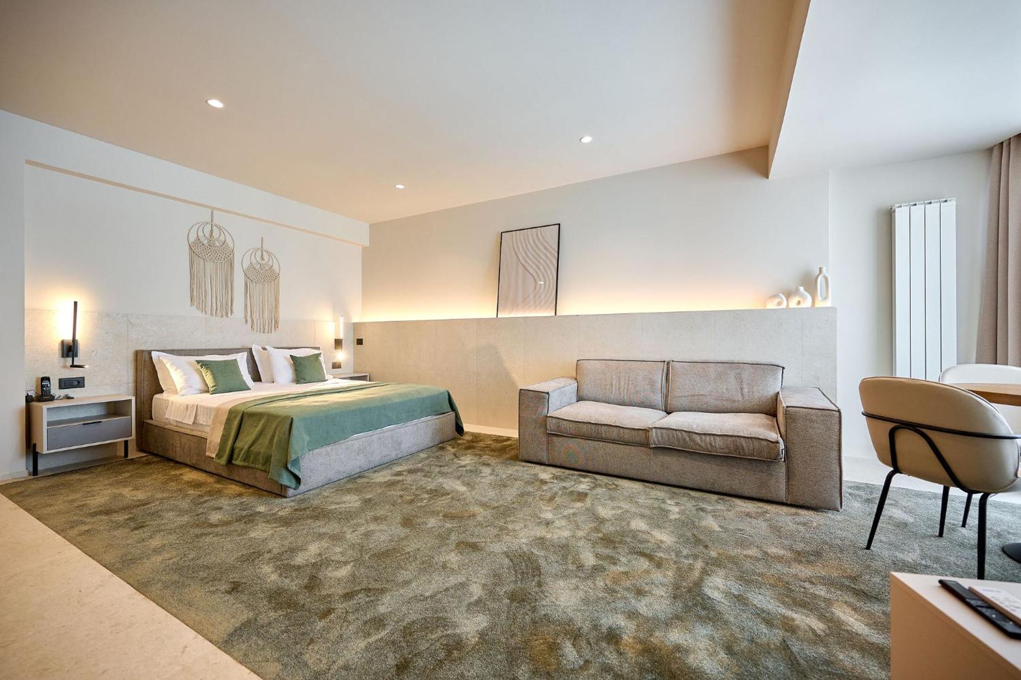 Alezzi Infinity Aparthotel & Spa 那沃达利 外观 照片