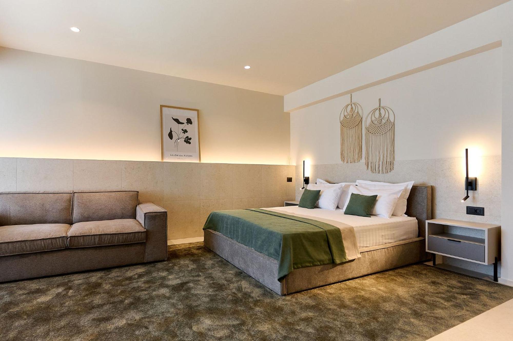 Alezzi Infinity Aparthotel & Spa 那沃达利 外观 照片